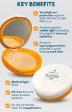 Heliocare 360° Oil-Free Compacts