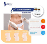 Lipogon CryoCurve Fat Freezing Mesotherapy