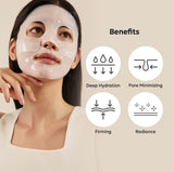 Biodance HYDRO CERA-NOL ICY Sheet Mask Single