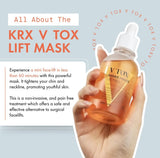 Bespoke V-Tox Lift Korean Facial