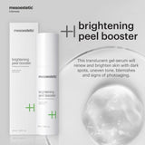 Mesoestetic Brightening Peel Booster