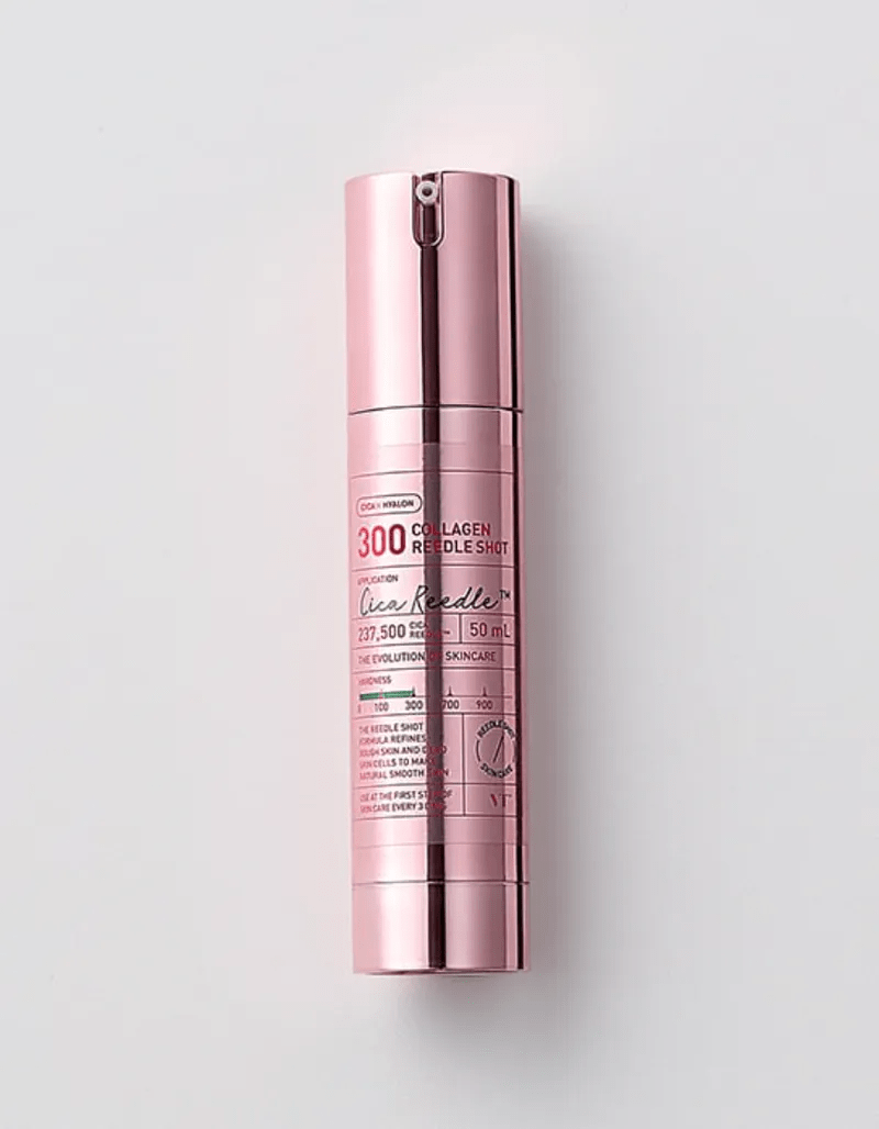 Cica COLLAGEN Reedle Shot 300 (PINK) - 50ml – FuSion Aesthetics