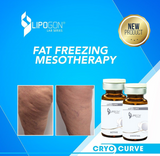 Lipogon CryoCurve Fat Freezing Mesotherapy