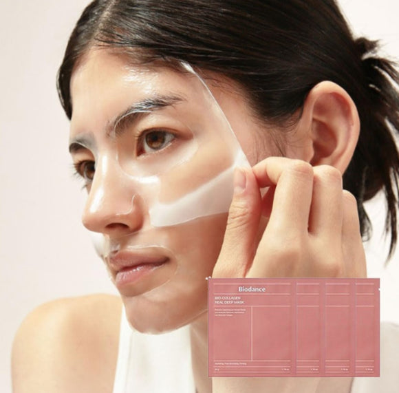 BIODANCE KOREAN FACE MASKS