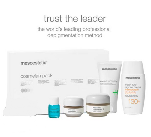 Cosmelan Peel + Homecare