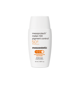 Mesoestetic Mesoprotech Melan 130 Pigment Control Sunblock