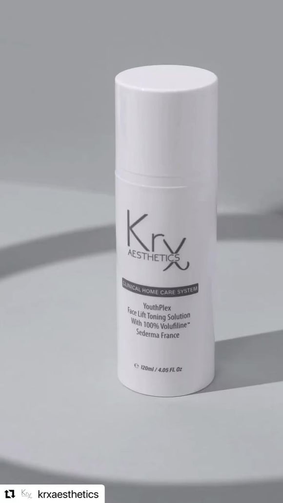 KrX YOUTHPLEX Face Lift Serum