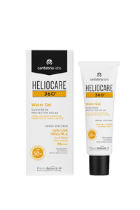 Heliocare 360° Water Gel Sunscreen SPF 50+