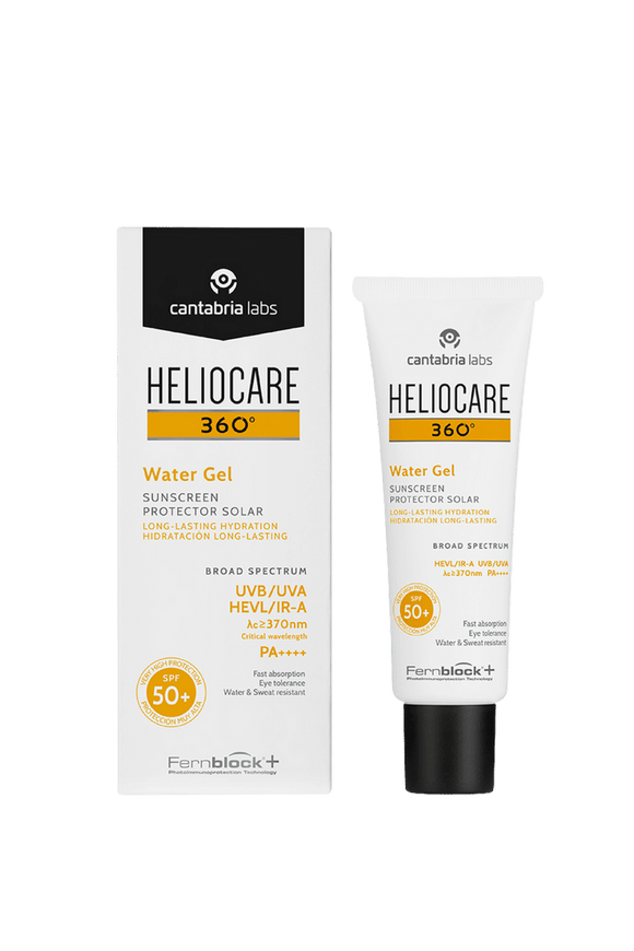 Heliocare 360° Water Gel Sunscreen SPF 50+