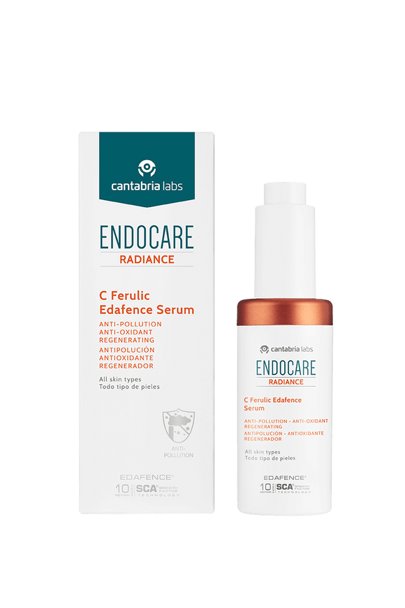 Endocare Radiance C Ferulic EDAFENCE® Serum