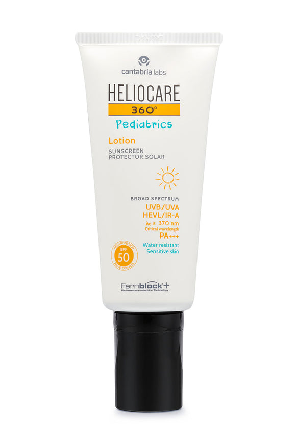 Heliocare 360º PEDIATRICS Lotion SPF 50