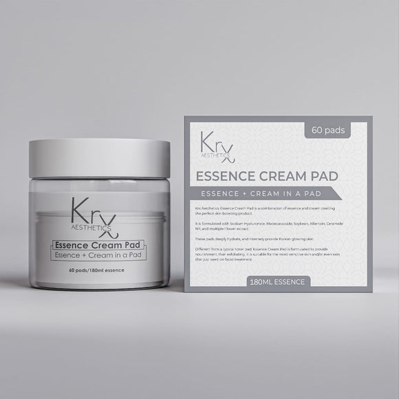 KrX Essence Cream Pads 