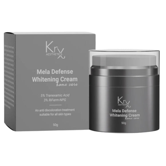 KrX Mela Defense Whitening Cream