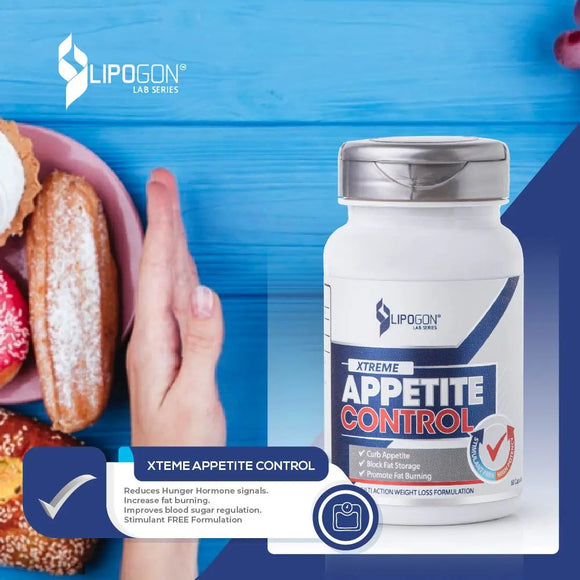 Lipogon Appetite Control