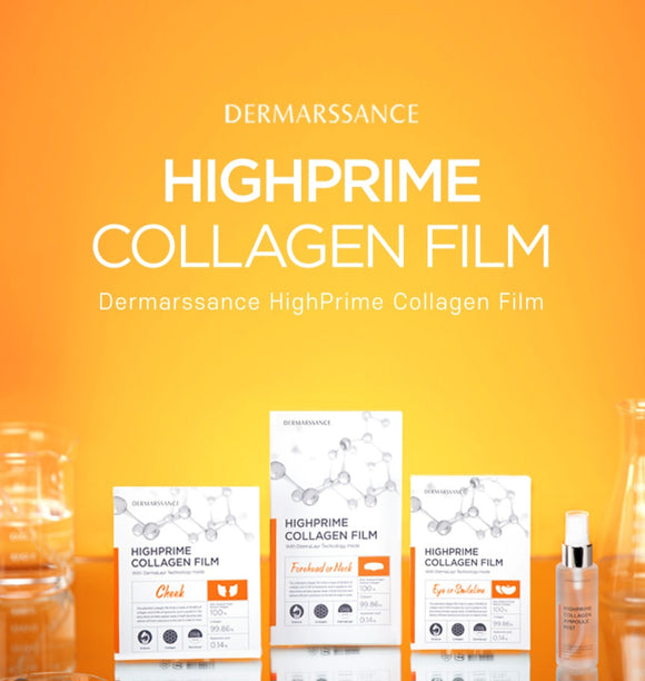 Dermarssance HighPrime Collagen Film And Mist
