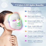 LED Light Therapy Mask