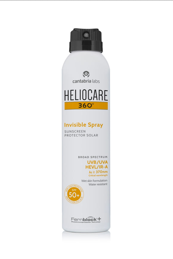 Heliocare 360° Invisible Spray