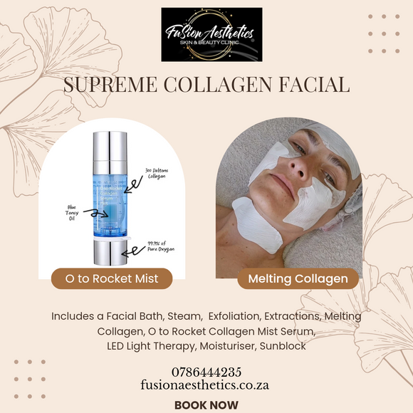Supreme Collagen Facial