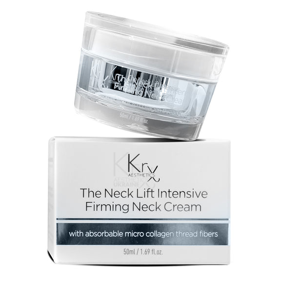 KrX Neck Lift Intensive Firming Cream