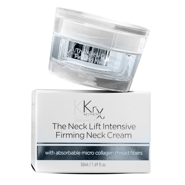 KrX Neck Lift Intensive Firming Cream – FuSion Aesthetics