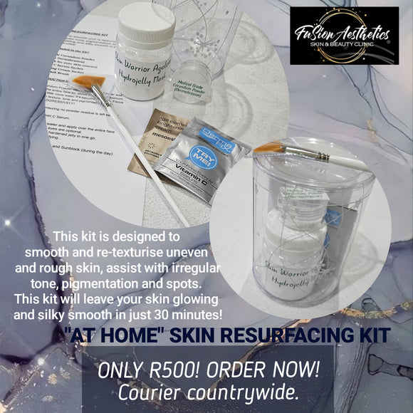 At Home Skin Resurfacing Kit