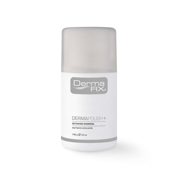 Dermapolish + Activated Charcoal