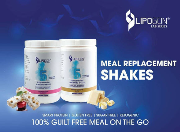 Meal Replacement Shakes 900g