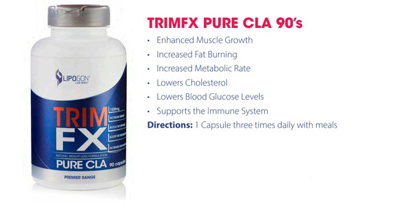 TrimFX Pure CLA 90s