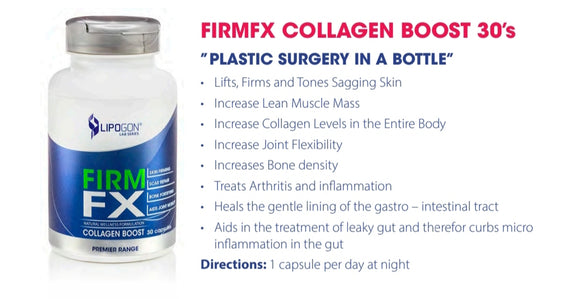 FirmFX Collagen Boost 30s