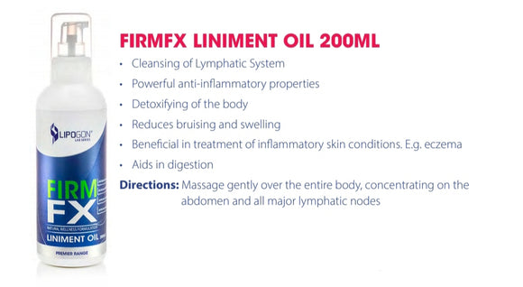 FirmFX Liniment Oil 200ml
