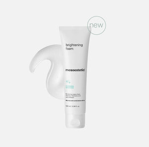 Mesoestetic Brightening Foam Cleanser