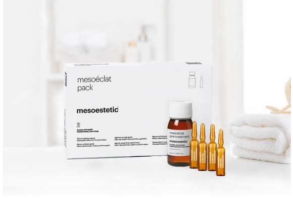 Mesoéclat® Anti-Wrinkle GLOW Treatment