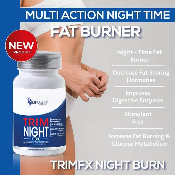 Trim Night - Night Time Fat Burner