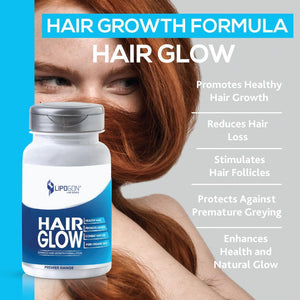 Lipogon Hair Glow