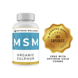 Miracle Collagen, Vitamin C & Alkaline with FREE MSM