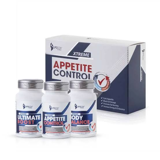 Xtreme Appetite Control Pack