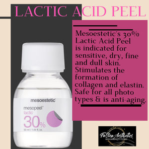 Mesoestetic Lactic acid Peel