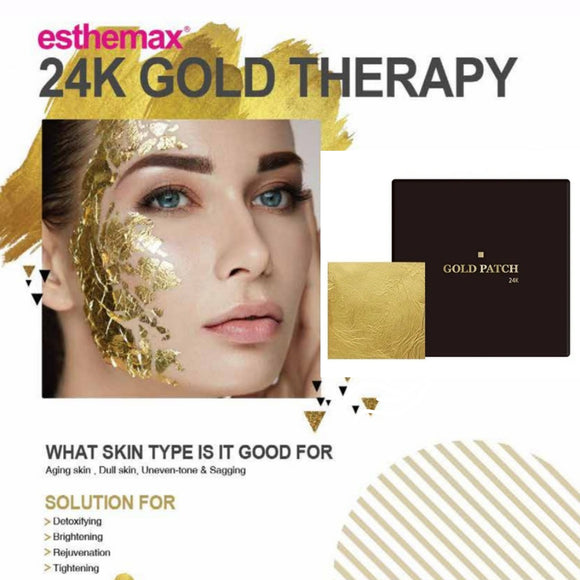 24K Gold Therapy Facial